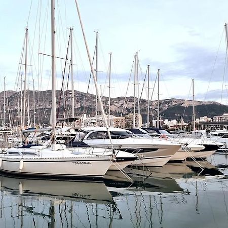 Apartamento Casa Malu - La Aldea Dénia Exterior foto
