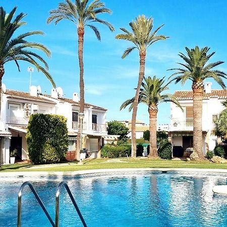 Apartamento Casa Malu - La Aldea Dénia Exterior foto