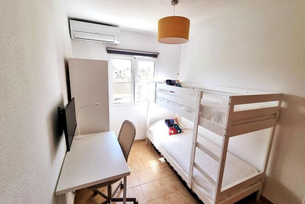 Apartamento Casa Malu - La Aldea Dénia Exterior foto
