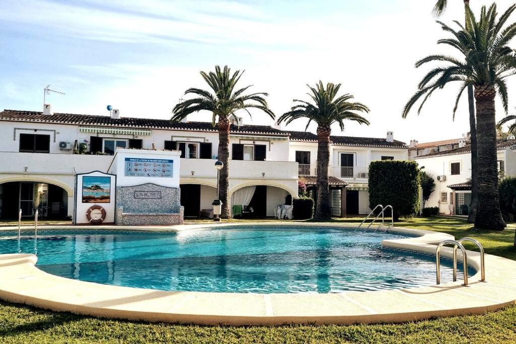 Apartamento Casa Malu - La Aldea Dénia Exterior foto