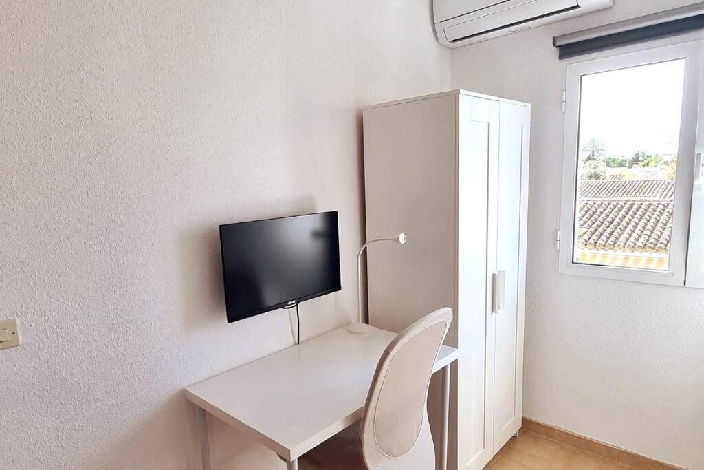 Apartamento Casa Malu - La Aldea Dénia Exterior foto